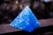 Toy pyramid. Pyramid puzzle 3-D puzzle Educational toys. Beautiful accessories.