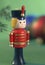 Toy soldier Christmas ornament