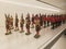 Toy soldier in the Royal Ontario Museum