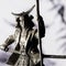 toy soldier, samurai, japan, macrophoto