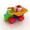 Toy truck