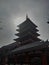 Toyo, Japan - 3 March 2019, Sensoji Temple is one of the oldest and most important temples in Tokyo