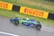 Toyo tires f1600 racing at Montreal Grand prix