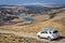 Toyota 4Runner SUV on Mosquito Pass