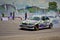 Toyota Altezza or Lexus IS300 drift car in drifting event