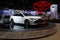 Toyota Avalon 2019 at the annual International auto-show, February 10, 2018 in Chicago, IL