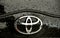 Toyota cars brand logo