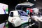 Toyota Concept i-ride autonomous electric car