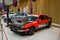 Toyota Corolla AE86 with tastefully modification in JDM fest 2023