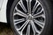 Toyota corolla wheel with dunlop sport maxx tires and aluminium rims