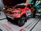 Toyota Hiliux Dakar at Geneva 2016