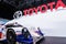Toyota hybrid p1, Motor Show Geneva 2015