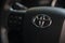 Toyota Logo on steering wheel in New Toyota Hilux Revo Rocco Pickup