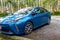 Toyota Prius Hybrid Car at Fort Ebey State Park