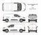Toyota Proace City Cargo Van L2 2018-present