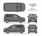 Toyota Proace City Verso Passenger Van L1 2018-present