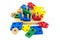 Toys for children,Jigsaw, geometry