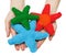 Toys - starfishes