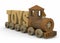 Toys Train - 3D