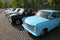 Trabant cars