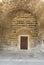 Trabzon / Turkey - August 08 2019:  The door of Hagia Sophia Ayasofya Church