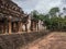 Traces of history of nations Thailand, ruins,Believe of buddhism