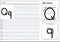 Tracing Worksheet -Qq