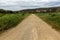 Track in the Hell's Gate National Park, Ken