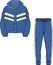 TRACK SUIT HOODIE AND JOGGERS SET FOR MEN AND BOYS SPORTS WEAR VECTOR