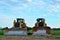 Track-Type Tractors, Bulldozer, Earth-Moving Heavy Equipment for Construction