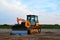 Track-Type Tractors, Bulldozer, Earth-Moving Heavy Equipment for Construction