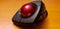 Trackball mouse startreck style