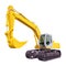 Tracked Excavator