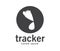 Tracker Logo Design