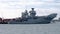 Tracking clip of HMS Echo with aircraft carrier HMS Prince of Wales