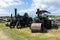 Traction engines