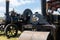 Traction engines