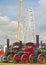 Traction Engines at Pickering annual Rally