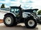Tractor with big wheels, machine for agricultural work and transportation of goods
