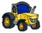 Tractor Cartoon