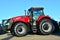 Tractor Case IH Series MAGNUM 340 during the Belagro 2019 International Trade Fair