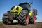 TRACTOR CLASS ARION 600