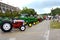 Tractor Display Iowa State Fair