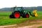 Tractor farming netherlands