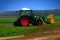 Tractor farming Netherlands