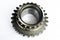 Tractor gearbox primary shaft gear