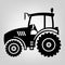 Tractor icon