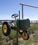 Tractor Mailbox