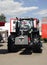 tractor presented at the XXX International Agro-Industrial Exhibition