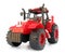 Tractor red toy